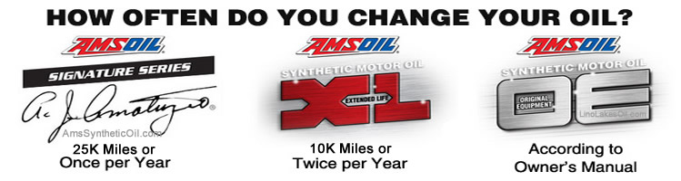 How often should i change oil in my car